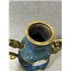 Image 5 : Cloisonné Enamel and Painted Enamel Wine Ewer