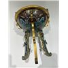 Image 3 : Cloisonné Enamel Tripod Censer