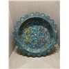 Image 1 : Large Cloisonné Enamel Dragon Charger