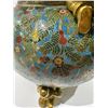 Image 9 : Cloisonné Enamel Censer with Boys Motif