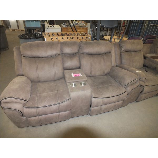 3pc Sofa Set
