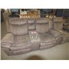 Image 1 : 3pc Sofa Set