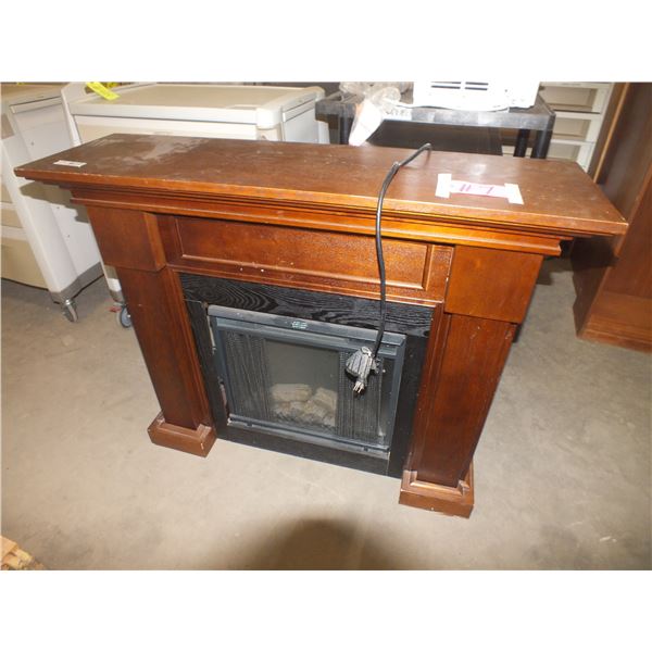 Electric Fireplace