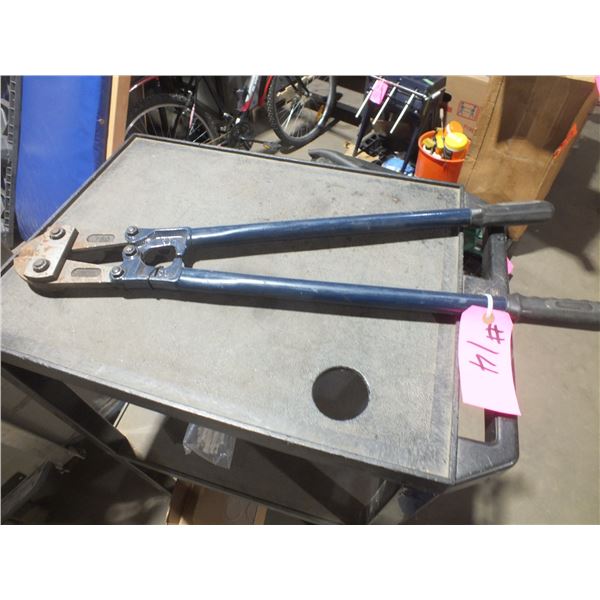 30" Bolt Cutters