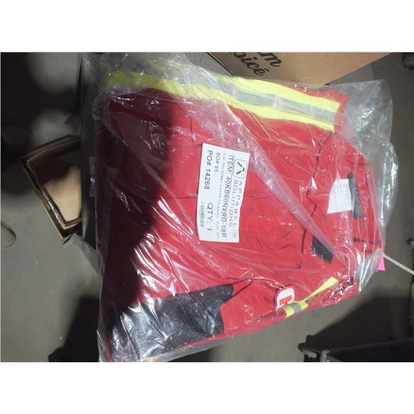 Two Pairs Of 58 reg Coveralls