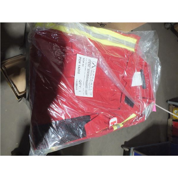 Two Pairs Of 58 Tall Coveralls