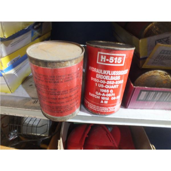 4 Flats Of Anti Freeze