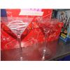 Image 1 : 14 Martini Glasses