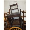 Image 2 : 5 Wooden Chairs