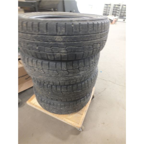 Set Of 4 Nokian Winter Tires