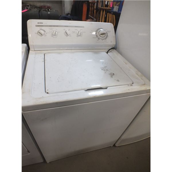 Kenmore Washer