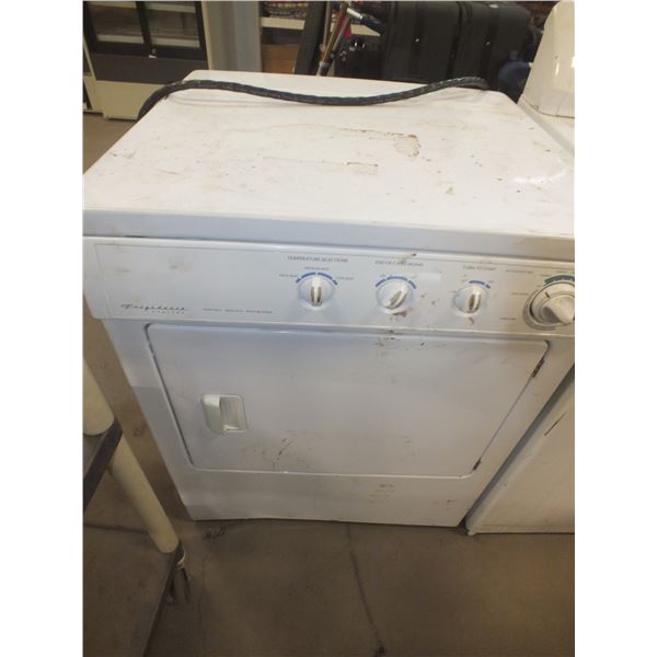 Frigidaire Dryer