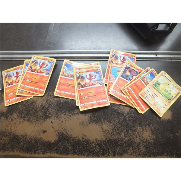 13 Pokémon Cards