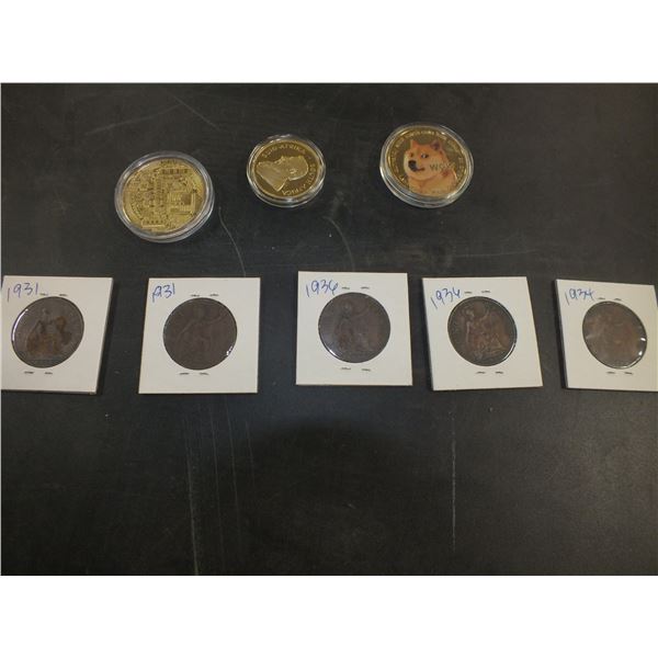 Coin Lot