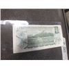 Image 4 : Four 1972 Canadian One Dollar Bills
