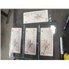 Image 2 : Four 1986 Canadian Two Dollar Bills