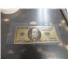 Image 1 : Gold Color American $100.00 Collector Bill