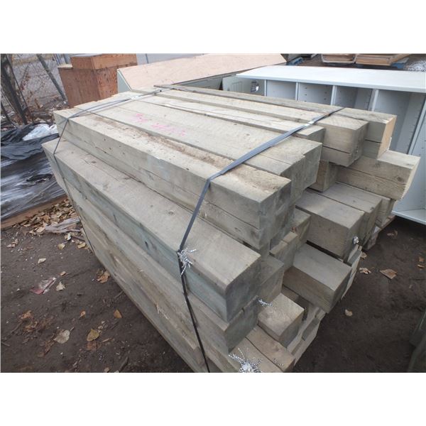 Lift Of Lumber