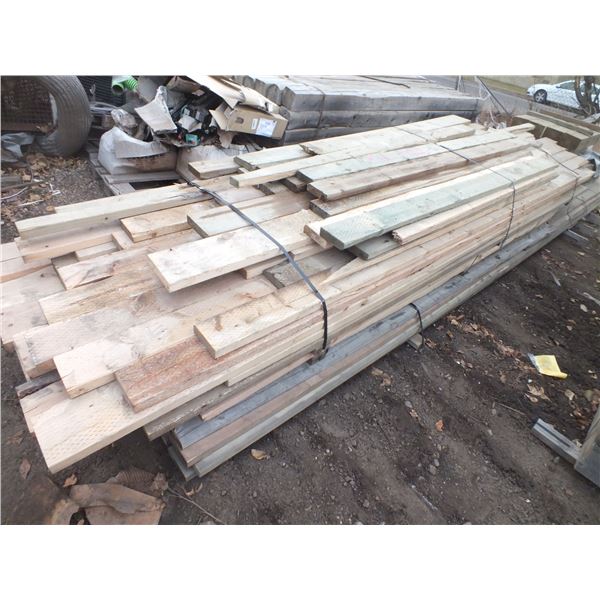Lift Of Lumber