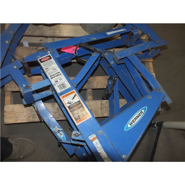 Two Wrener SPJ-100 ca Jacks