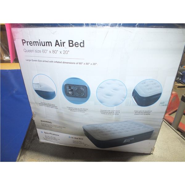 Queen Sized Air Mattress