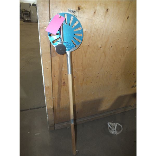 4ft Pizza Paddle w/ Cutter