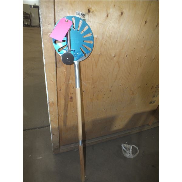 4ft Pizza Paddle w/ Cutter