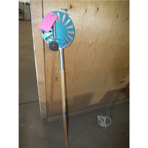 4ft Pizza Paddle w/ Cutter