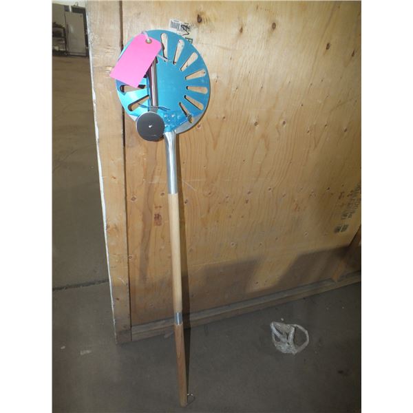 4ft Pizza Paddle w/ Cutter