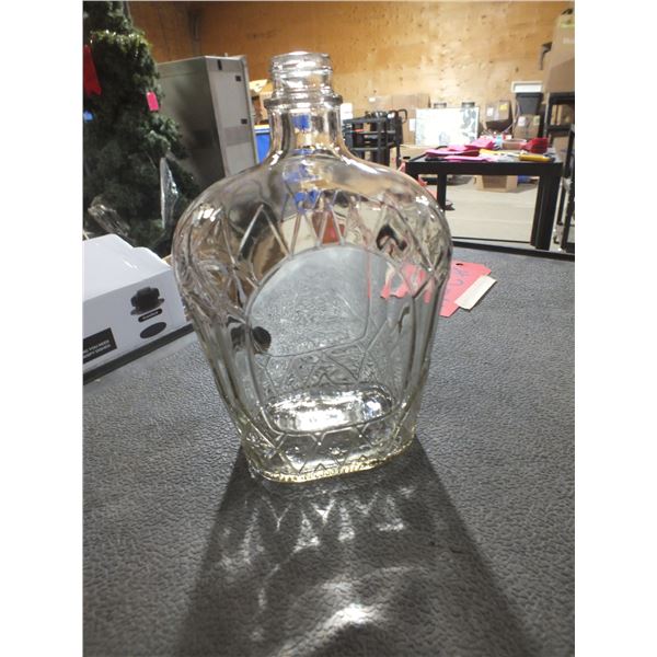 1 Case Of Crown Royal Bottles