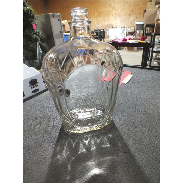 1 Case Of Crown Royal Bottles