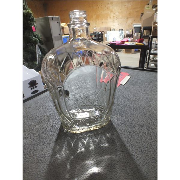 1 Case Of Crown Royal Bottles