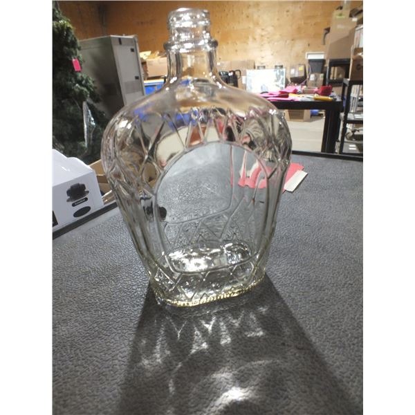 1 Case Of Crown Royal Bottles