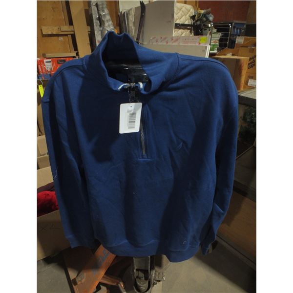 Blue Med Sweater