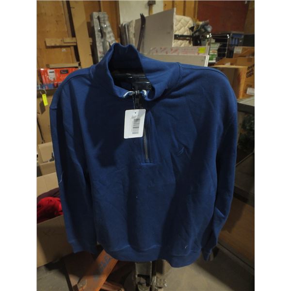 Blue Med Sweater