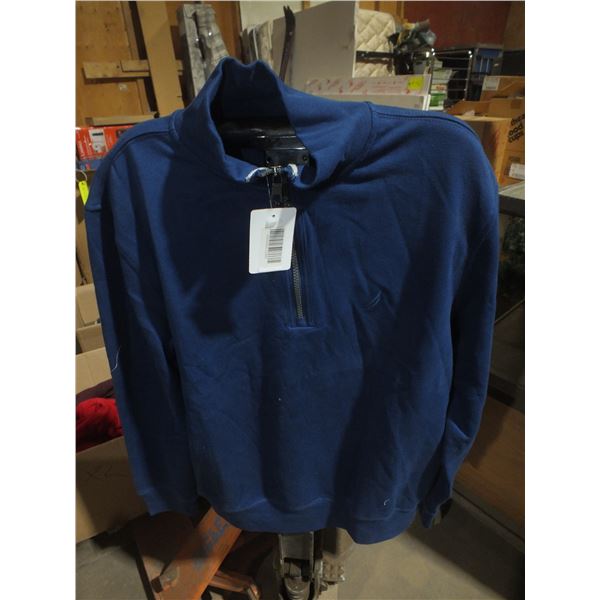 Blue Med Sweater