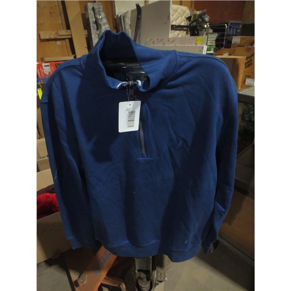 Blue Med Sweater