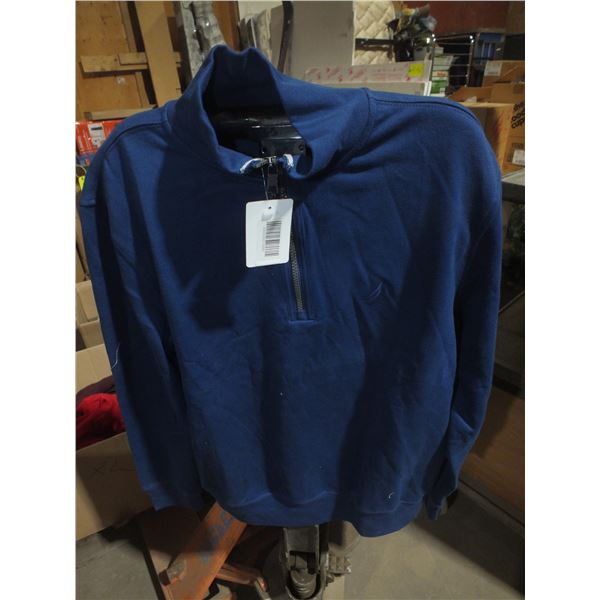 Blue Med Sweater