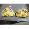 Image 1 : Two Bags Of Mini Oh Henrys