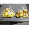 Image 1 : Two Bags Of Mini Oh Henrys