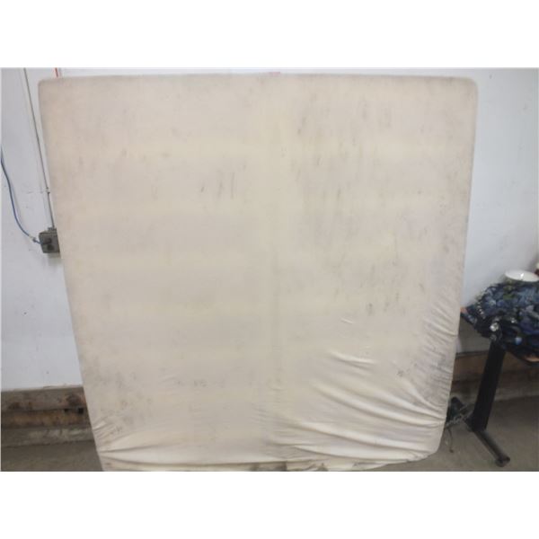 King Sized Foam Mattress