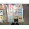 Image 4 : Binder Of Pokémon Cards w/ Card Matt