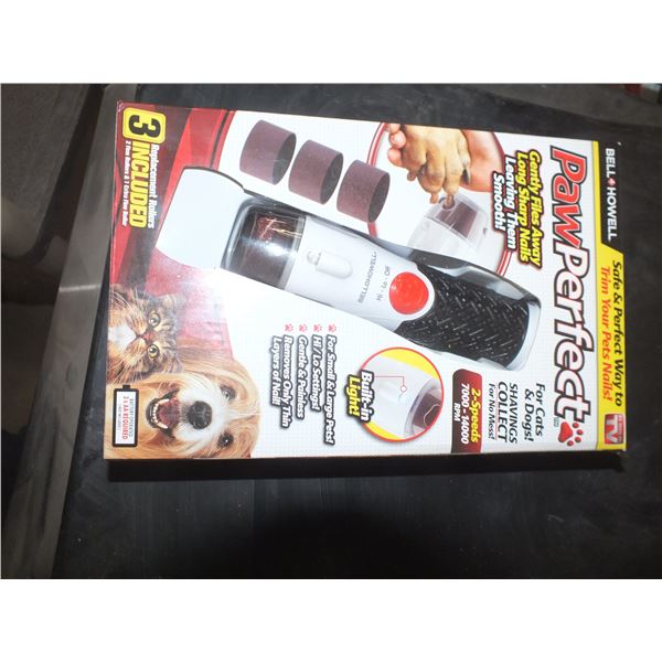 Paw Perfect Nail Trimmer