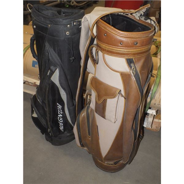 Two Golf Bags