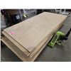 Image 1 : 10 Sheets Of 4' x 8' Press Board