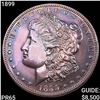 Image 1 : 1899 Morgan Silver Dollar GEM PROOF