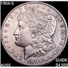 Image 1 : 1904-S Morgan Silver Dollar HIGH GRADE