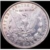 Image 2 : 1892-CC Morgan Silver Dollar CHOICE AU