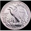 Image 2 : 1916-D Walking Liberty Half Dollar CHOICE BU