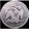 Image 2 : 1872 Seated Liberty Dollar CHOICE PROOF